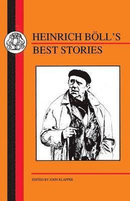 bokomslag Boll's Best Stories