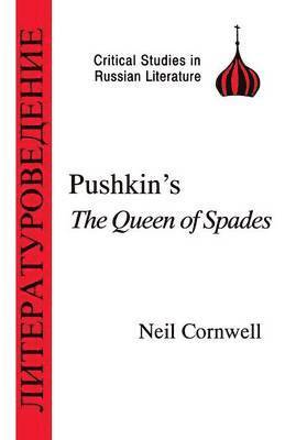 bokomslag Pushkin's the &quot;Queen of Spades&quot;