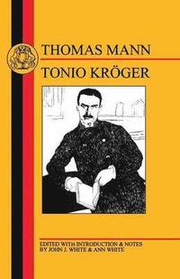 bokomslag Tonio Kroger
