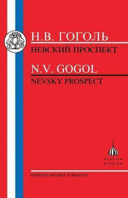 Nevsky Prospect 1