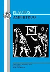 bokomslag Plautus: Amphitruo
