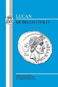 bokomslag Lucan: Bello Civili I