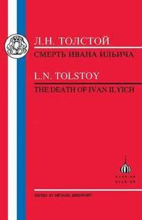 bokomslag Death of Ivan Ilyich