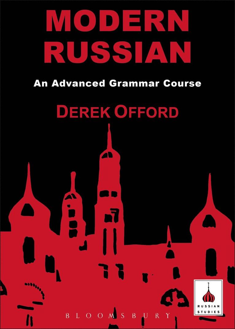 Derek Offord - Modern Russian, Häftad