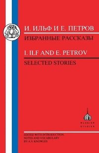 bokomslag Selected Stories