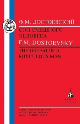 bokomslag Dream of the Ridiculous Man