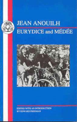 Jean Anouilh - Eurydice, Häftad