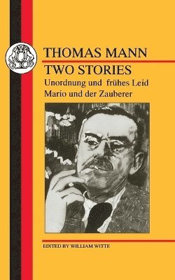 bokomslag Two Stories