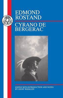 bokomslag Cyrano de Bergerac