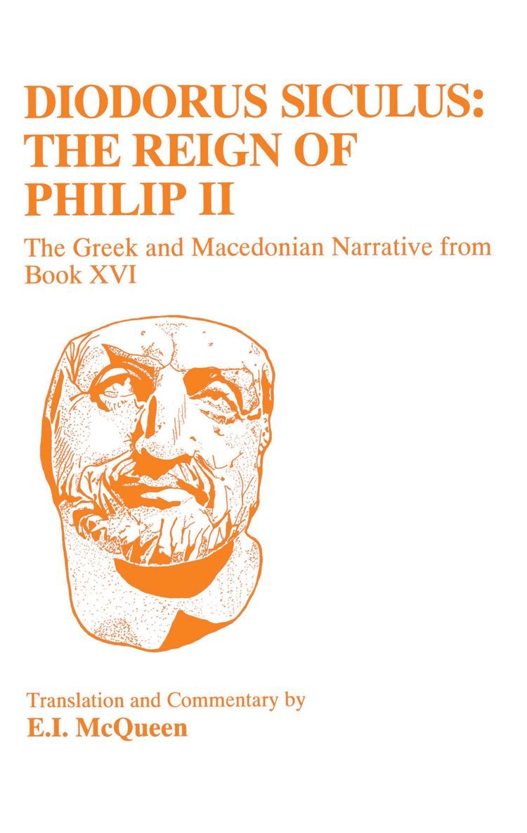 Diodorus Siculus: Philippic Narrative 1