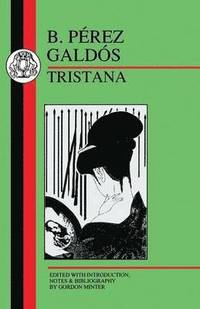 bokomslag Tristana