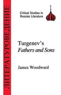 bokomslag Turgenev &quot;Fathers and Sons&quot;