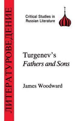James Woodward, J. Woodward, James B. Woodward - Turgenev "Fathers and Sons", Häftad