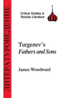 Turgenev &quot;Fathers and Sons&quot; 1