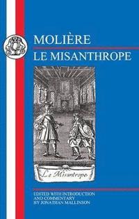 bokomslag Molire: Le Misanthrope