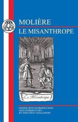 Molière: Le Misanthrope
