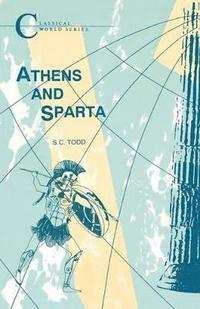 bokomslag Athens and Sparta
