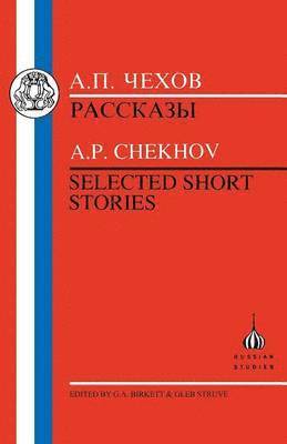 bokomslag Selected Short Stories