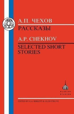 Anton Pavlovich Chekhov, Gleb Struve, G. Birkett - Selected Short Stories, Häftad