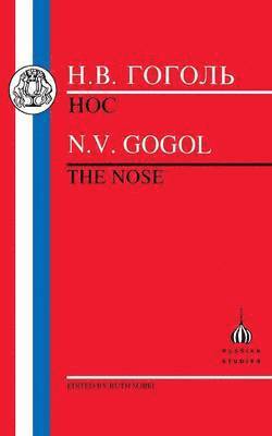 bokomslag The Nose