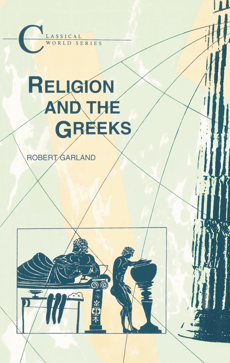 Religion and the Greeks 1