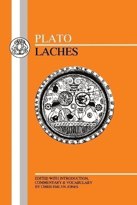 Plato, Chris Emlyn-Jones - Laches, Häftad