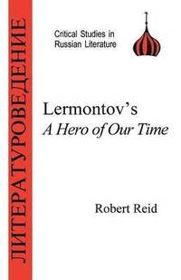 bokomslag Lermontov