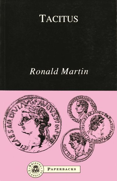 Ronald Martin - Tacitus, Häftad