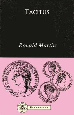 Ronald Martin, R. Martin - Tacitus, Häftad