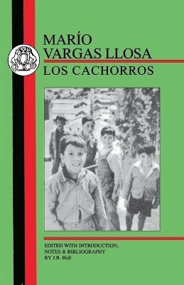 Mario Vargas Llosa, J. Hall - Los cachorros, Häftad