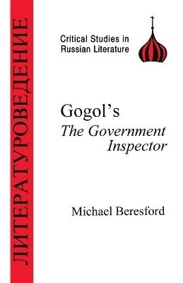 bokomslag Gogol