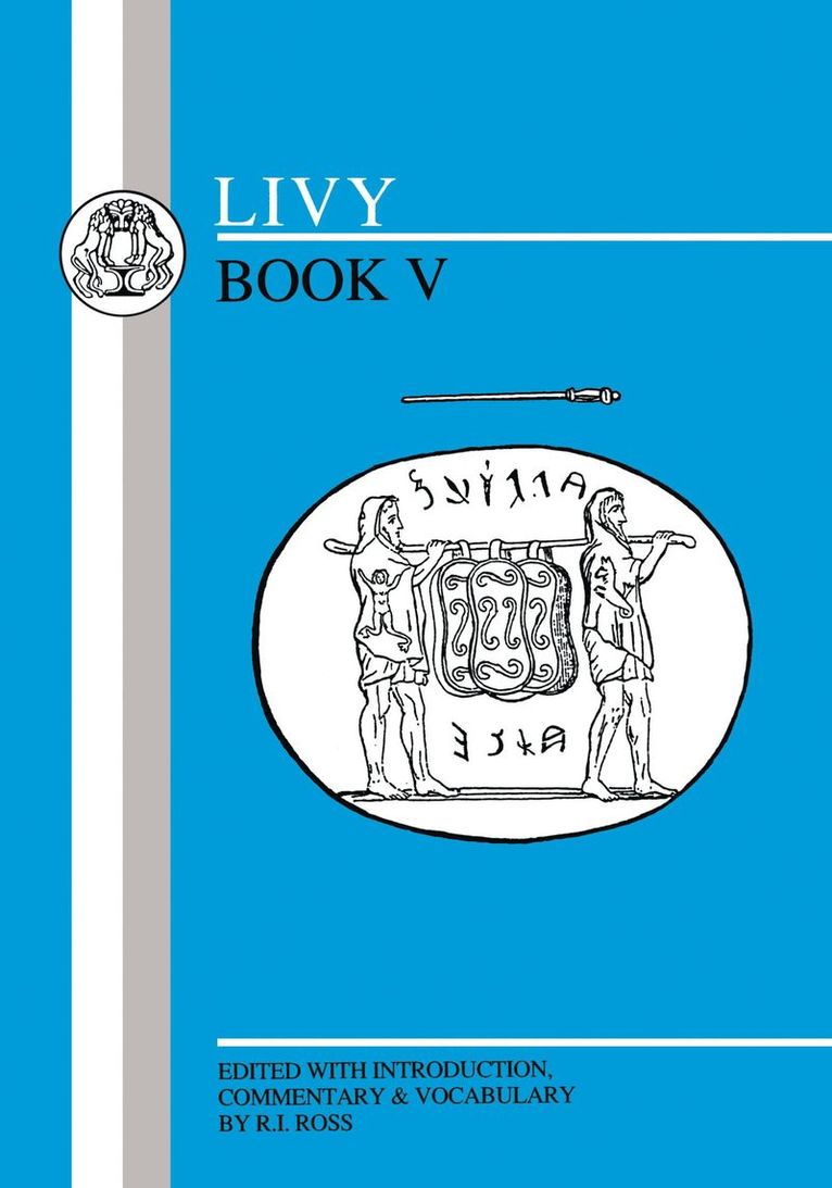 Livy: Book V 1