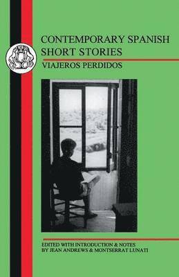 Contemporary Spanish Short Stories 1