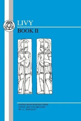 Titus Livy - Livy: Book II, Häftad