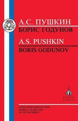 bokomslag Boris Godunov