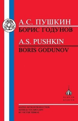 Aleksandr Sergeevich Pushkin, V. Terras - Boris Godunov, Häftad