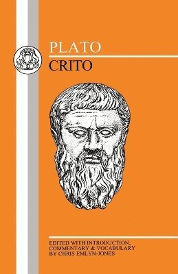 Plato, C. J. Emlyn-Jones - Crito, Häftad