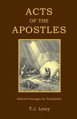 bokomslag Acts of the Apostles