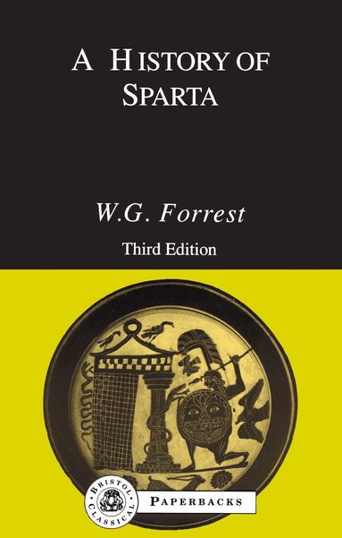 W.G. Forrest - History of Sparta, Häftad