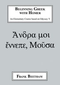 bokomslag Beginning Greek with Homer