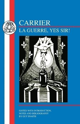 Roch Carrier, P. Roch-Carrier, G. Snaith - Guerre, Yes Sir!, Häftad