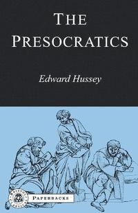 bokomslag The Presocratics