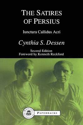 bokomslag The Satires of Persius