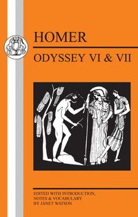 bokomslag Homer: Odyssey VI and VII