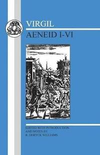 bokomslag Virgil: Aeneid I-VI