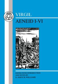 bokomslag Virgil: Aeneid I-VI