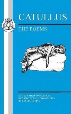 Catullus: Poems 1