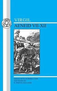 bokomslag Virgil: Aeneid VII-XII