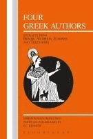 bokomslag Four Greek Authors