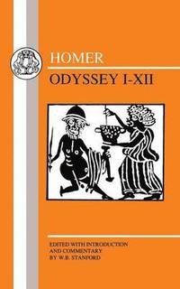 bokomslag The Odyssey: Bks.1-12